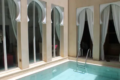 Riad Nafis Các khách sạn ở 