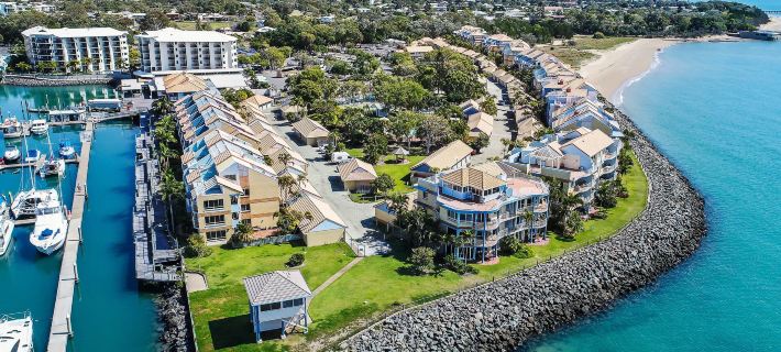 BreakFree Great Sandy Straits Hervey Bay Hotels in Hervey Bay