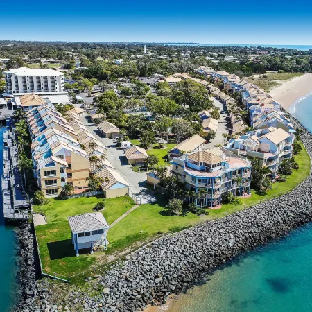 BreakFree Great Sandy Straits Hervey Bay