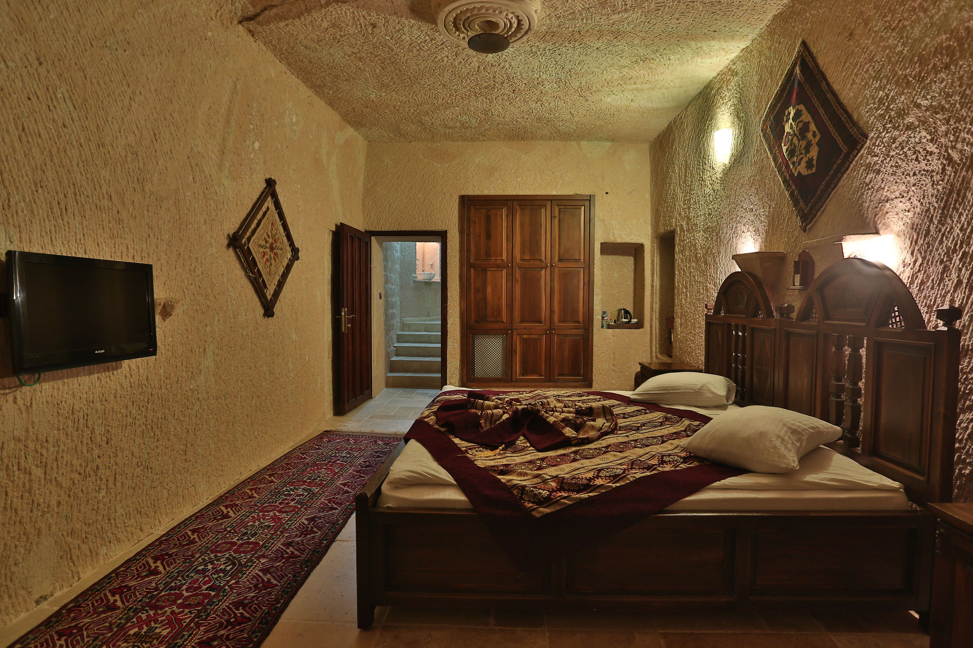 MDC Cave Hotel Cappadocia