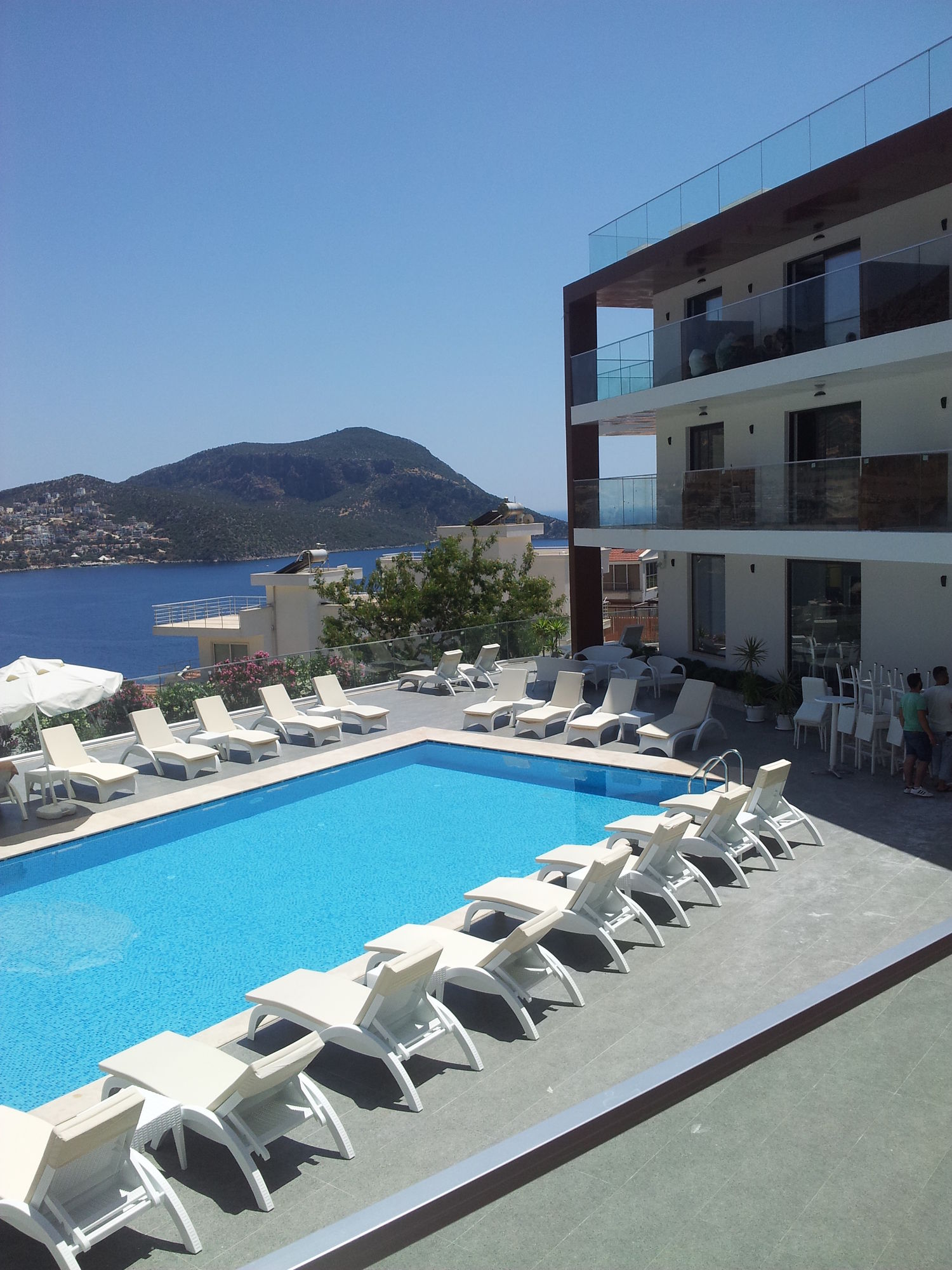 Rhapsody Hotel & Spa Kalkan