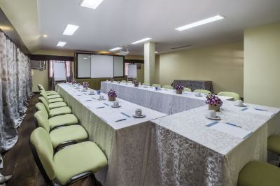 会議室 クラブ パラダイス リゾート パラワンの写真