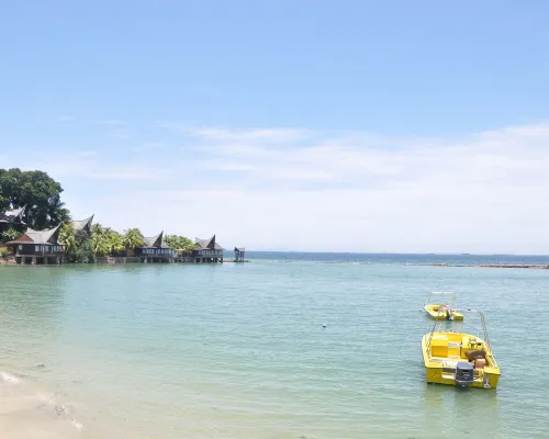 Batam View Beach Resort Near Hotel Photos