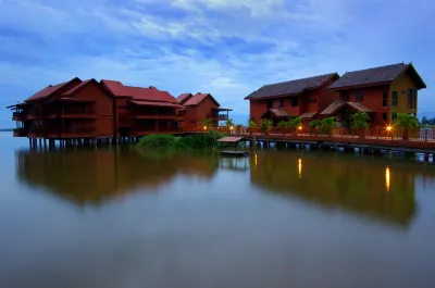 Bukit Merah Laketown Resort Hotel in zona Bagan Serai