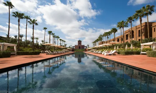 Selman Marrakech