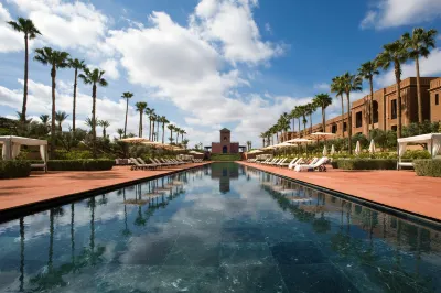 Selman Marrakech Hotels in Marrakech