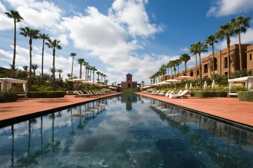 Selman Marrakech Hôtels à : Marrakech