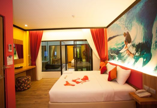 머스트 씨 호텔 카타