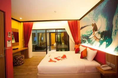 Must Sea Hotel Hotel in zona Kata View Point