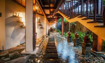 Junjungan Ubud Hotel and Spa