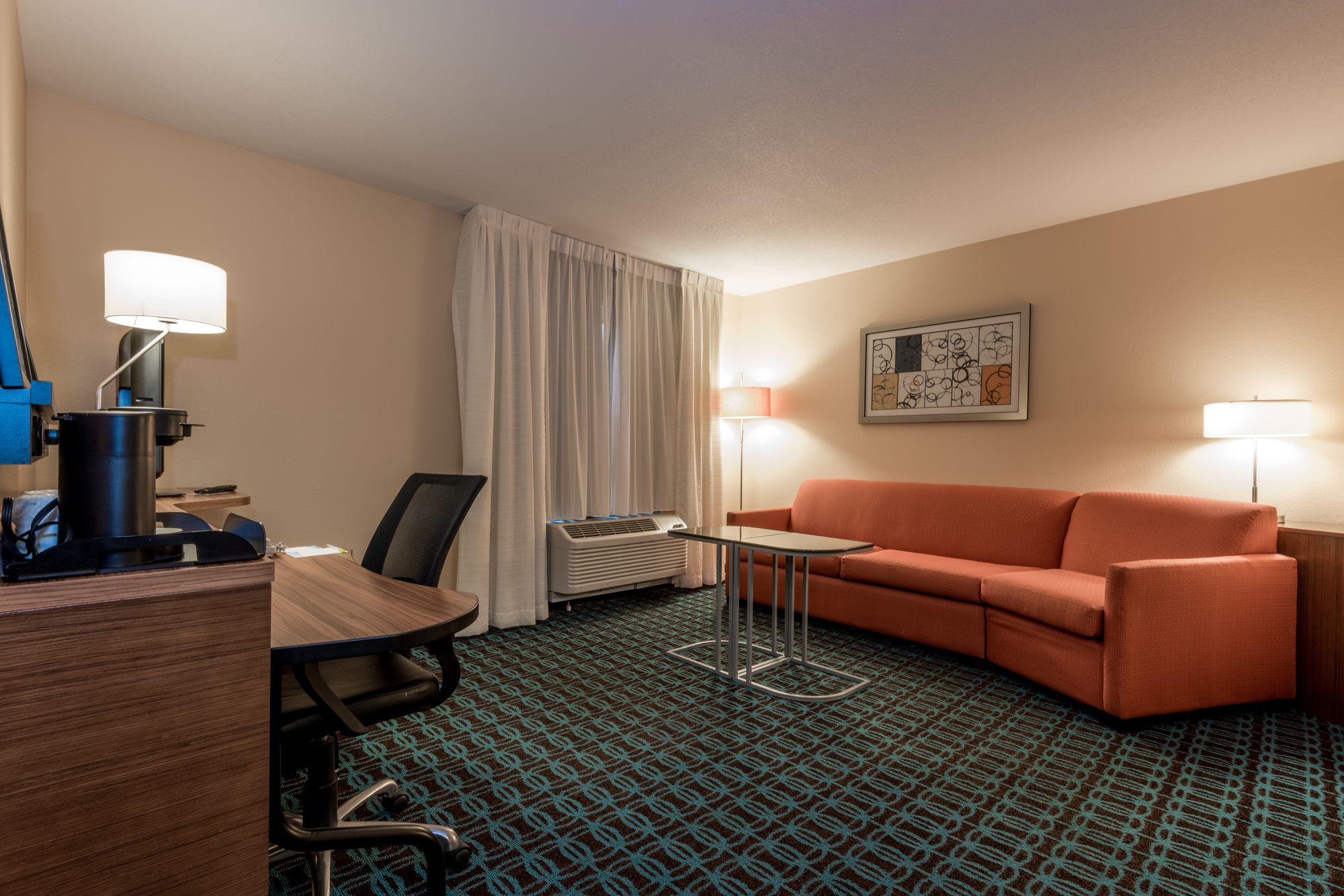 Fairfield Inn & Suites by Marriott Montgomery Airport