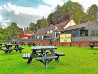 Half Moon Jackfield Hotels in Ironbridge Gorge Civil Parish