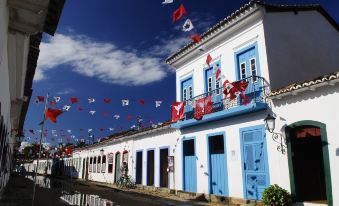 Casa Turquesa - Maison d´Hôtes