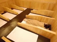 Nara Royal Hotel - spa