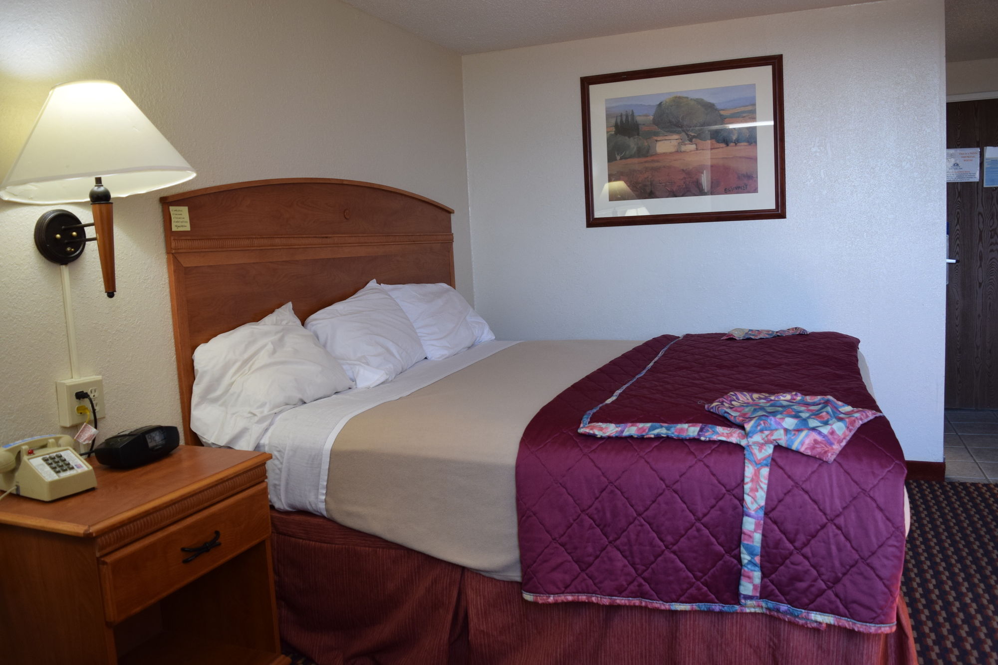 Americas Best Value Inn Jefferson City