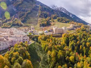 Rixos Krasnaya Polyana Sochi