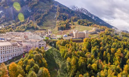 Rixos Krasnaya Polyana Sochi