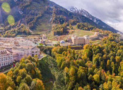 Rixos Krasnaya Polyana Sochi