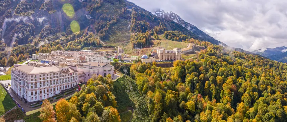 Rixos Krasnaya Polyana Sochi