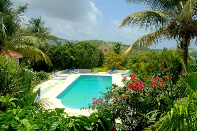 Outdoor Swimming Pool