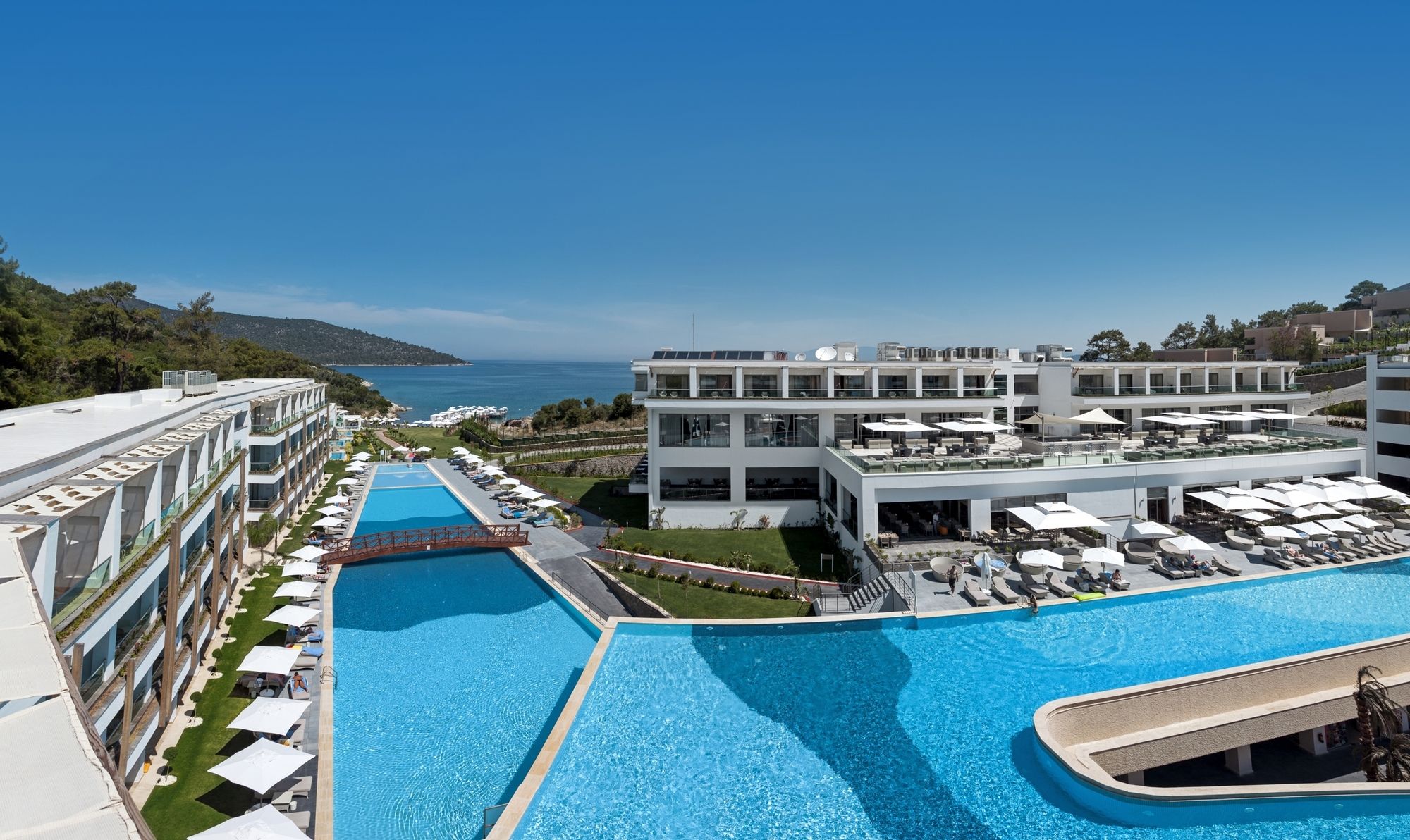 Thor Luxury Hotel Bodrum - Sadece Yetişkin (Thor Exclusive Bodrum)