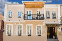 Rustaveli Palace Hotel in zona Shota Rustaveli Statue