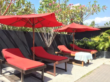 The Villa Langkawi Отели рядом с достопримечательностью «Paramotor Langkawi Gliders»