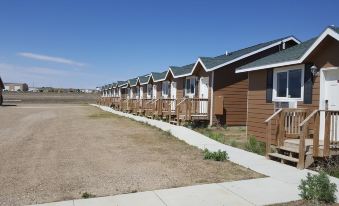 Buffalo Ridge Lodge