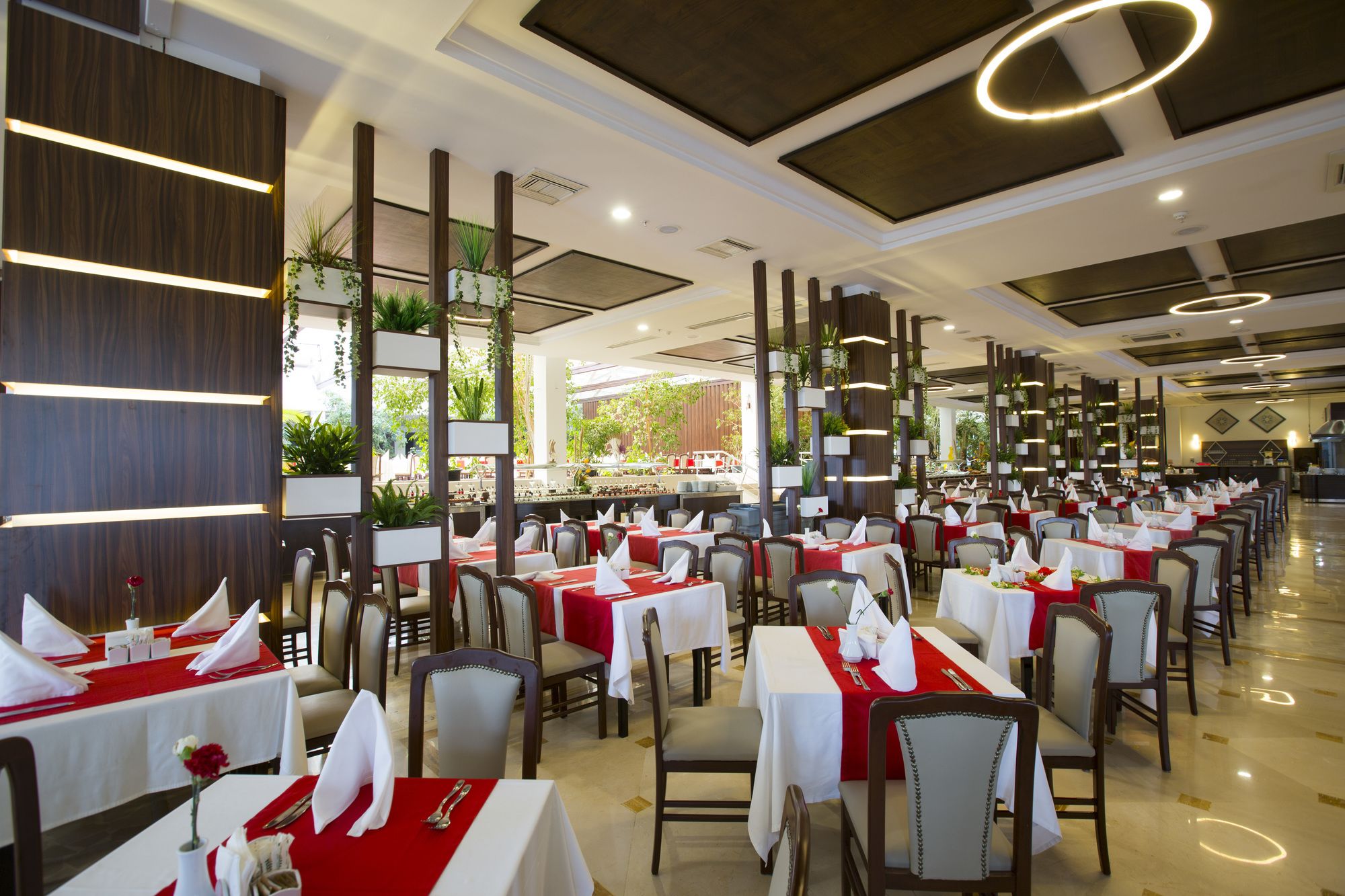 Washington Resort Hotel & Spa