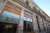 Santa Rita Hotel del Arte Hotels near Bosque Tamayo