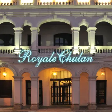Royale Chulan Penang Hoteles cerca de City Hall
