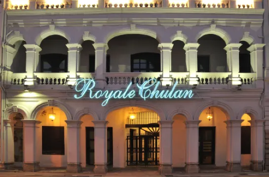 Royale Chulan Penang Hotels in George Town