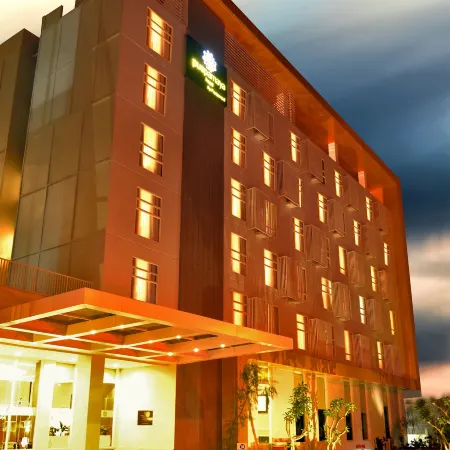 Kyriad Hotel Airport Jakarta