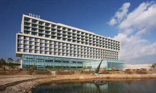 Nest Hotel Incheon