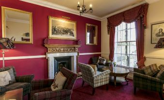 Ednam House Hotel