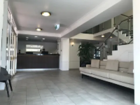 希爾卡里城市CKS悉尼機場酒店