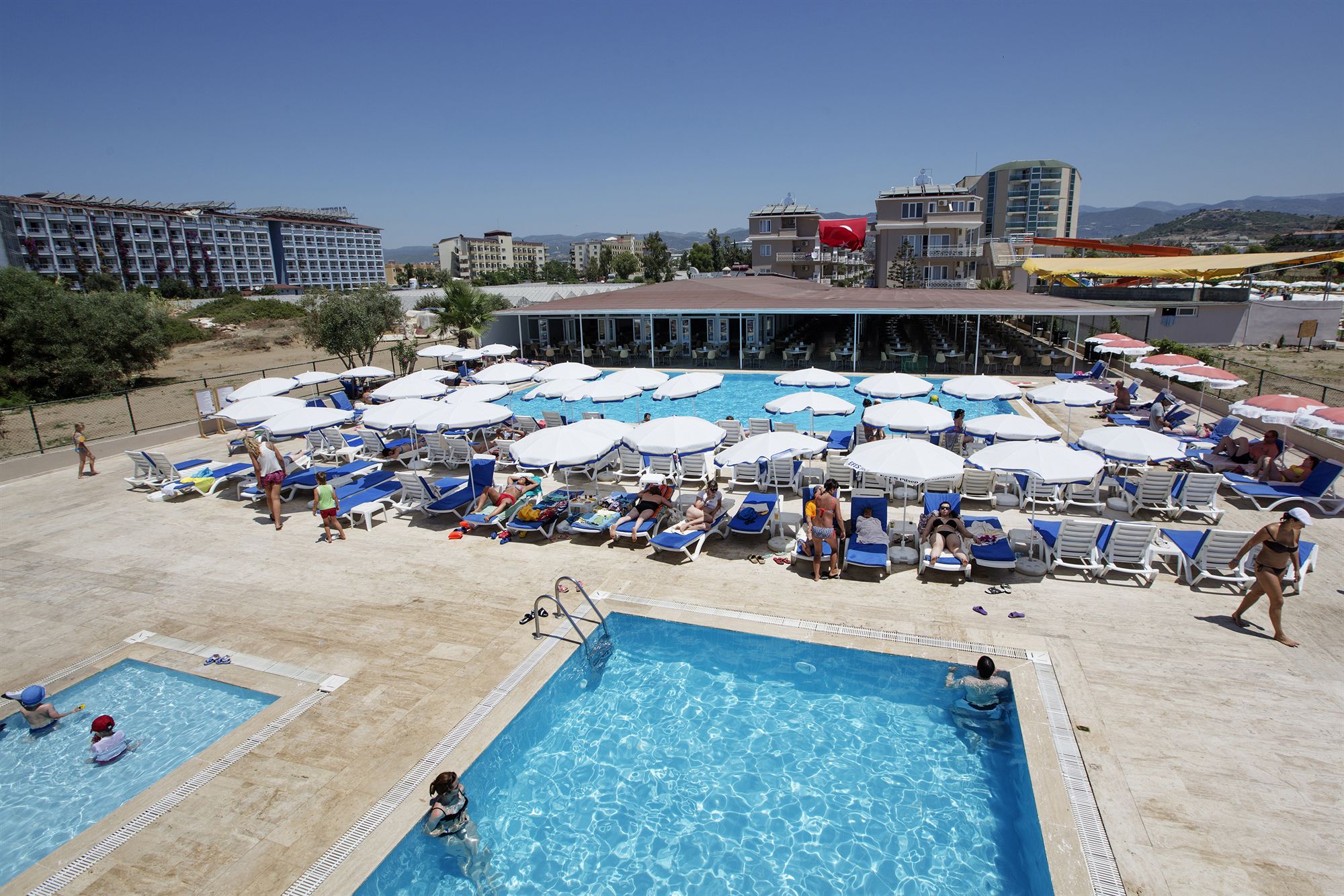 Larissa Holiday Beach Club - All Inclusive