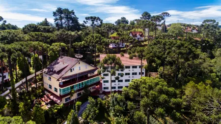 Hotel Fazenda Golden Park Campos do Jordão