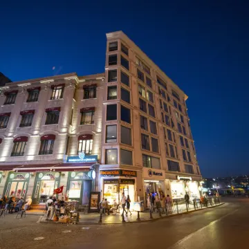 Manesol Old City Bosphorus โรงแรมใกล้จัตุรัสเอมิโนนู
