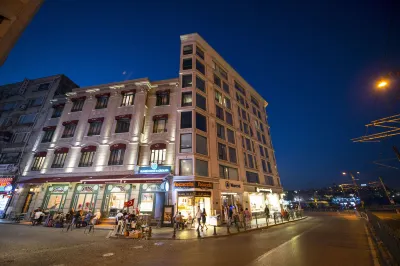 Manesol Old City Bosphorus โรงแรมใกล้จัตุรัสเอมิโนนู