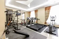 Classy Hotel - Gym