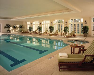 Indoor Swimming Pool