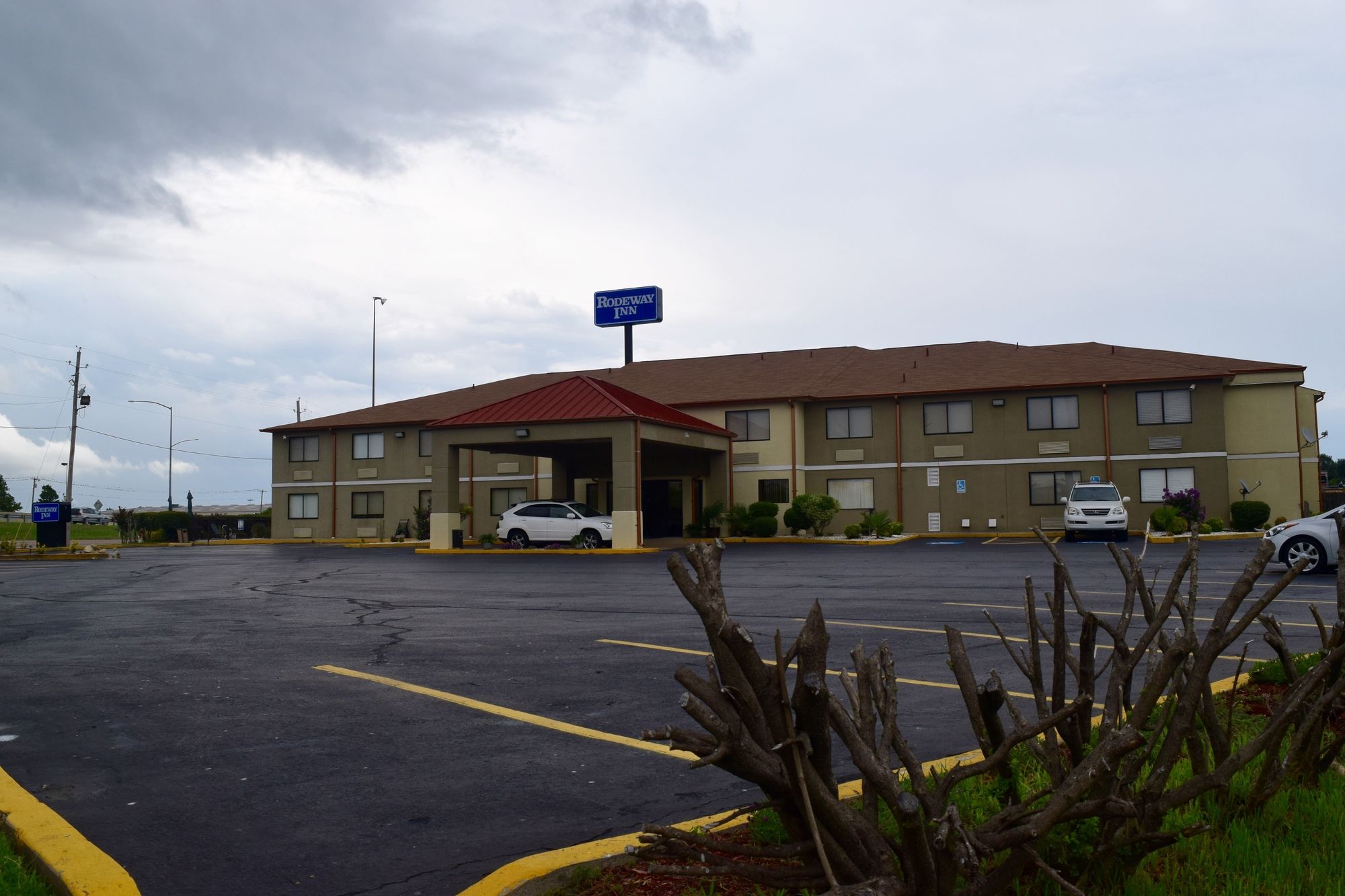 American Inn & Suites West Memphis I-40/I-55