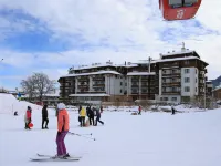 MPM Hotel Sport Ski-in, Ski-Out فنادق في 