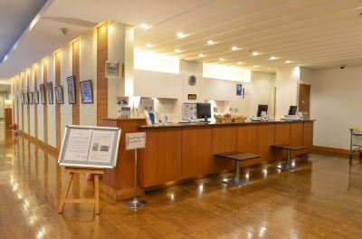 共有エリア 浦和ワシントンホテルの写真