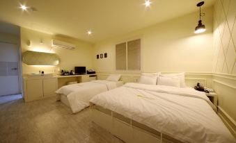 Seven Motel Jaesongdong  Busan