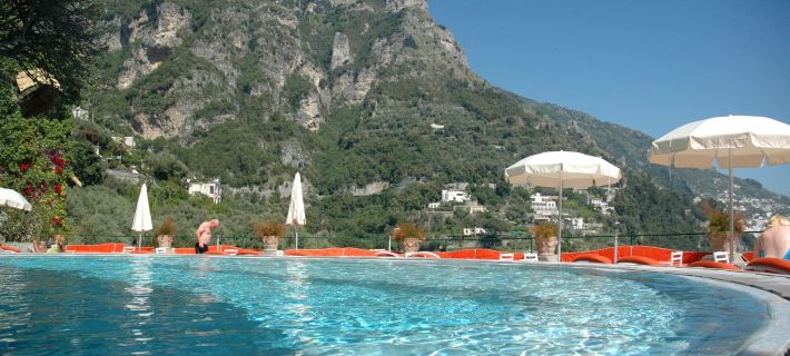Il San Pietro di Positano Hotels in Positano