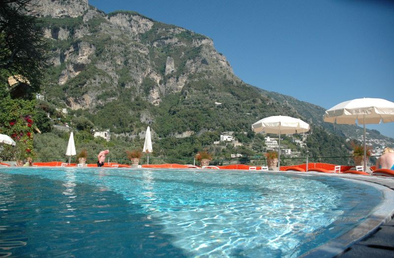 Il San Pietro di Positano