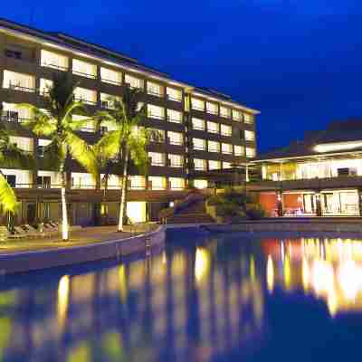 BE Grand Resort, Bohol Hotel Exterior