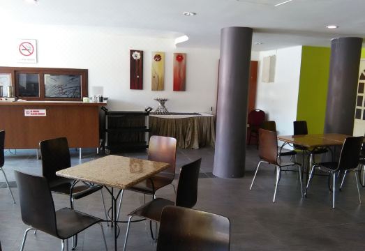 2. 카수아리나 호텔..